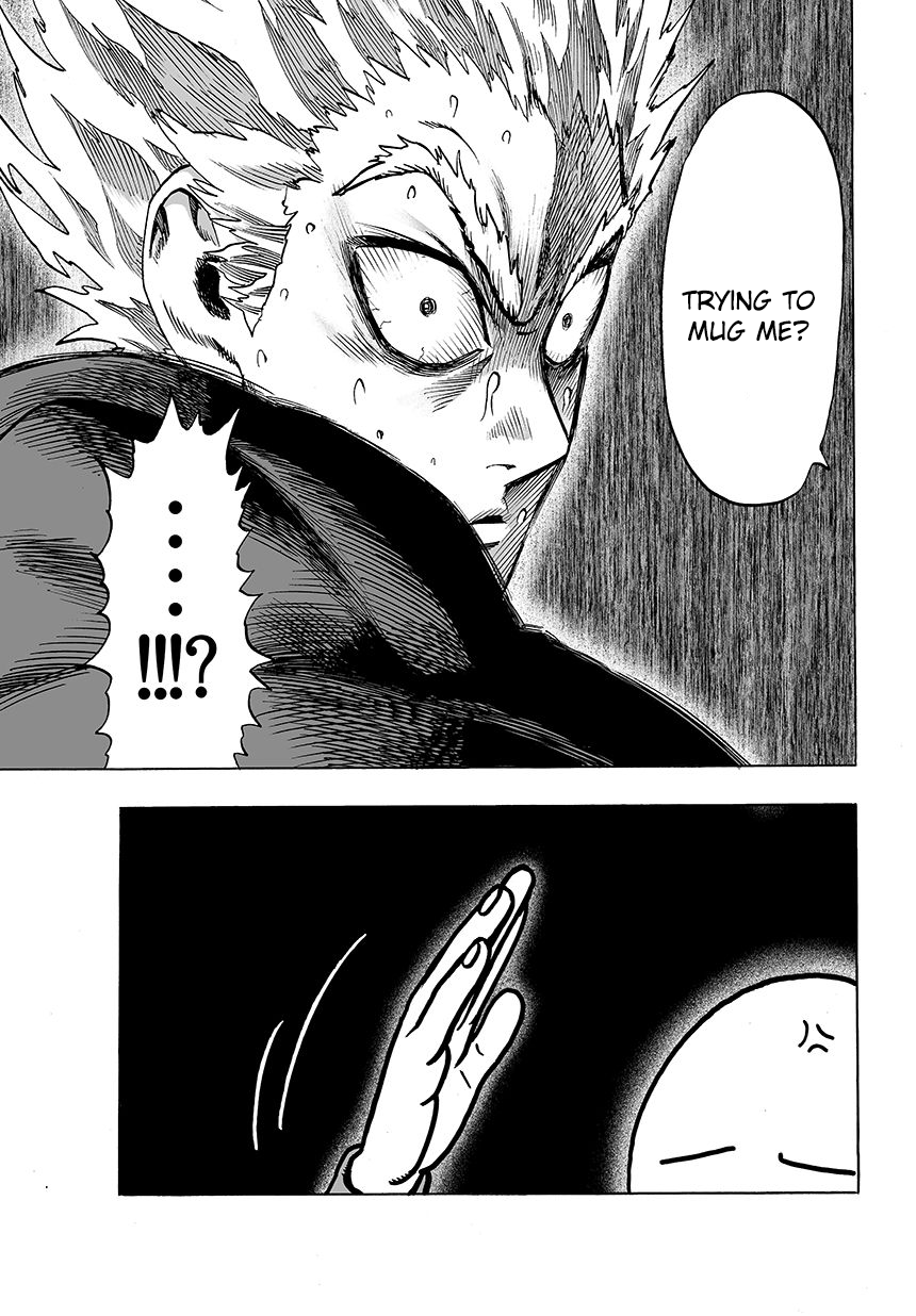 One-Punch Man, Chapter 51 image 09